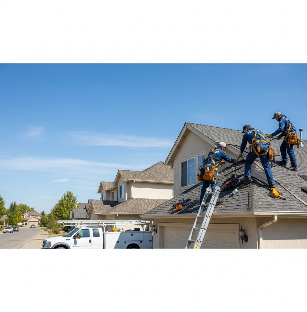 Shingle Replacement in Santa Monica, CA